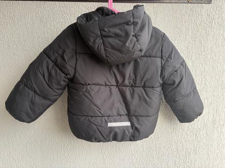 Dievčenská zimná bunda h&m 98/104, h&m,98