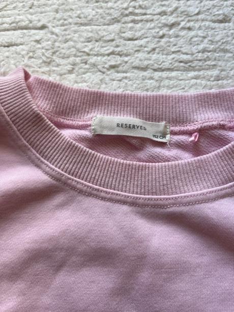 Šortky a crop top, reserved,152