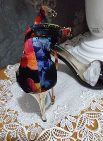 Spolocenske sandále, 39