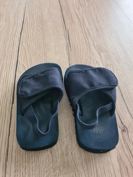 Ľahké sandálky h&m, h&m,22