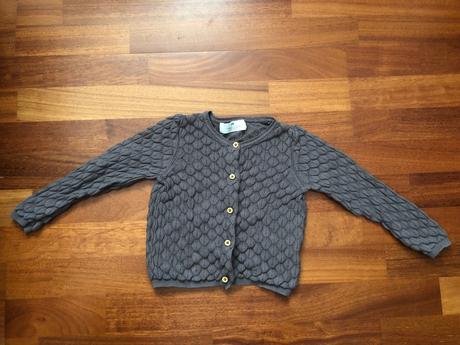 Svetrík na gombíky, h&m,98