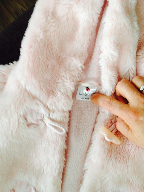 Elegantna bundička, ladybird,98