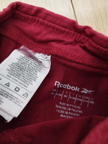 Tepláky reebok, reebok,92