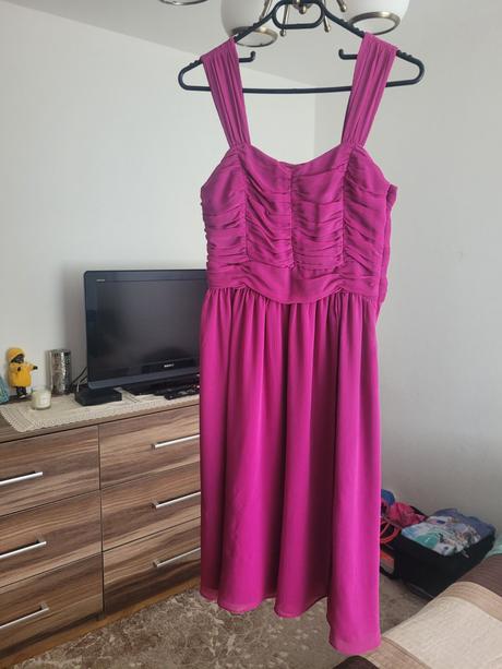 Šaty spoločenské, h&m,m