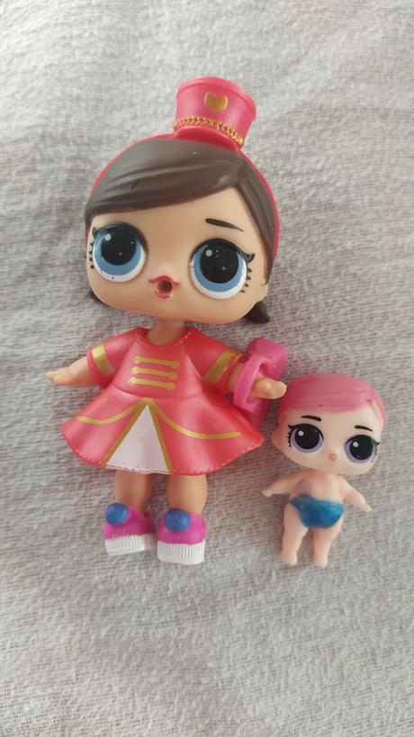 Lol babika s babatkom, 