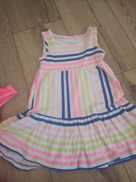 Šaty na leto, f&f,92