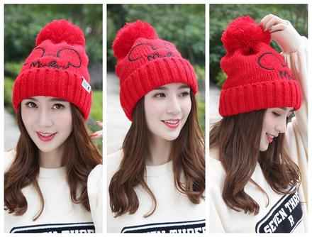 Ciapka mickey , l / m / s / xl