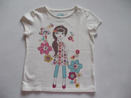 Tričko, cherokee,122