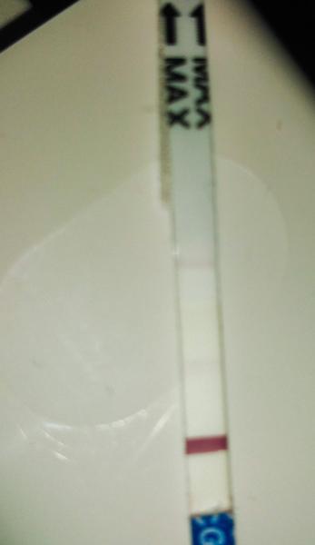 Test deň pred menzesom