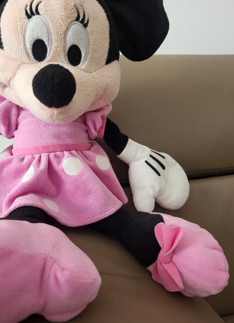 Veľká plyšová minnie mouse, 