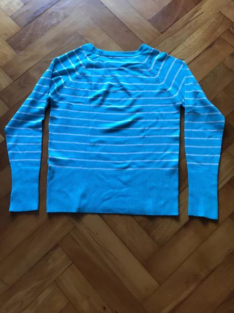 Dámsky sveter s dlhým rukávom, s