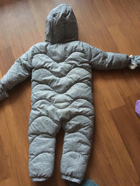 Kombinéza zimná, f&f,80