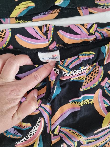 Súprava tričko a kraťasky, coccodrillo,146