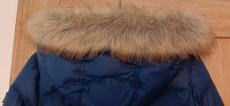 Bunda tommy hilfiger, tommy hilfiger,164