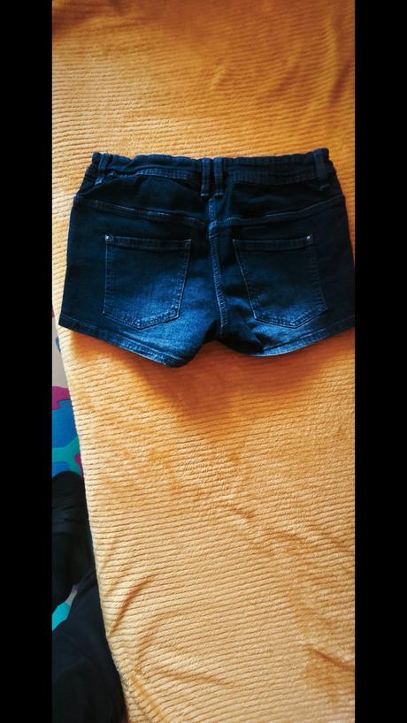 Krátke nohavice riflové, pepperts,152