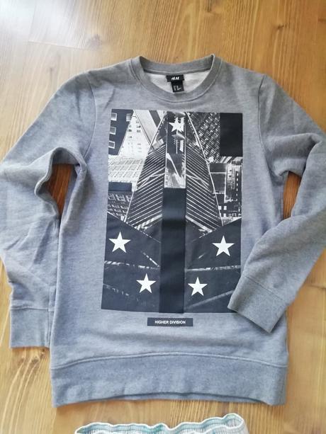 Balík oblečenia, 158–170