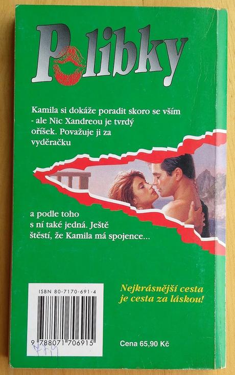 Snědý apollón, sara cravenová,