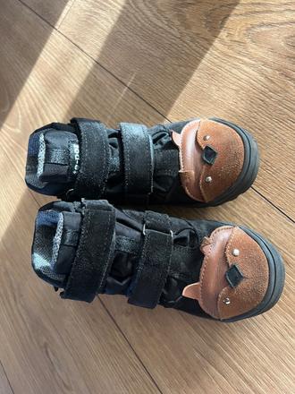 Mrugala zateplene waterproof jesenne topanocky, 29