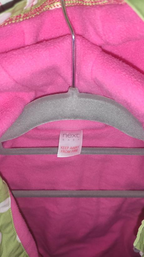 Detská bunda, next,68