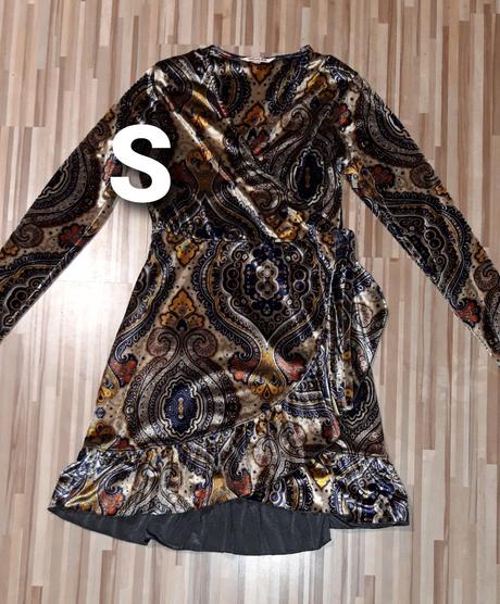 Šaty sviatocne s, s