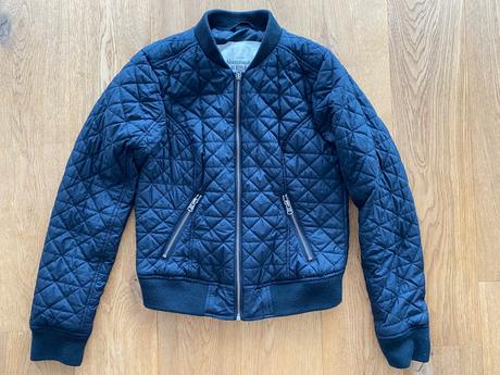 Damska prechodná bunda, abercrombie&fitch,s