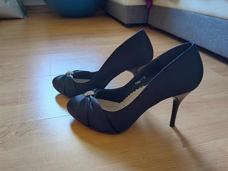 Lodičky, veľkosť 38, 38