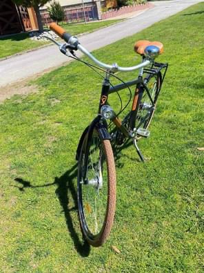 Kenzel retro bicykel de luxe, kenzel,28