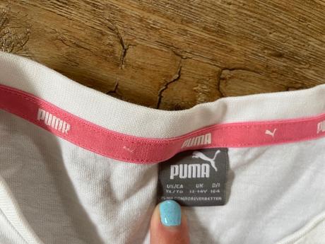 Šaty puma 164, puma,164