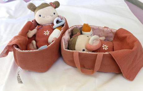 Bábika little dutch rosa,