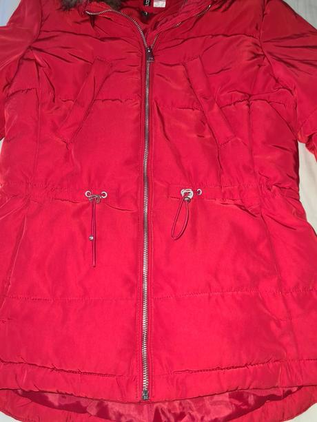 Zimná vetrovka, h&m,l