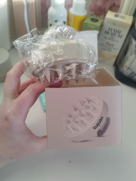 Balíček vlasovej kozmetiky, 