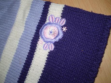 Teplý svetrík, kiki&koko,110