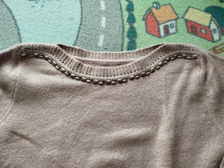 Teply svetrík s/m, s