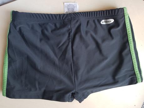 Plavky adidas na cca 9-10 r, adidas,140