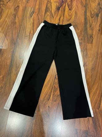 Teplaky široké lindex 134/140, lindex,134