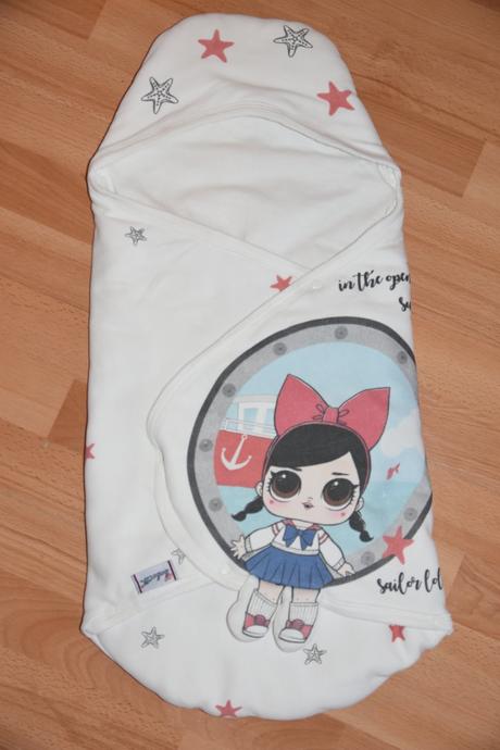 Detská zavinovačka l.o.l, 