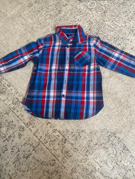 Chlapčenské košielky, 110