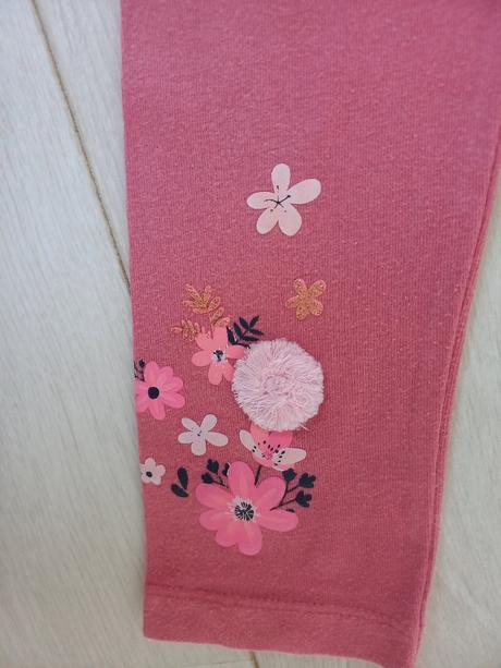 Dievčenské legíny, 116