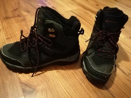 Zimná obuv alpine pro, alpine pro,41