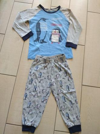 Pyzamo s tučniakmi, pepco,86