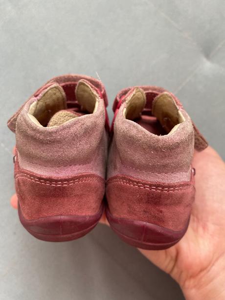 Prechodné topánky 21, richter,21