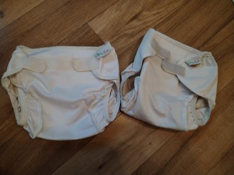 Nohavičky na plienky, baby lucy