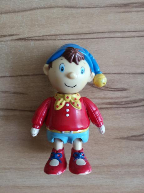 Postavička noddy, 
