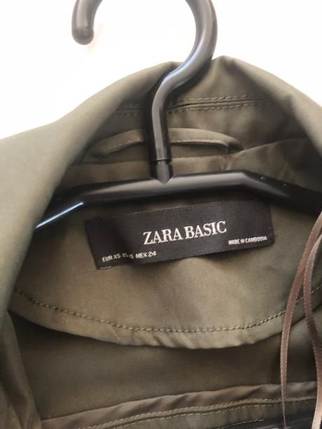 Zara jacket, zara,xs