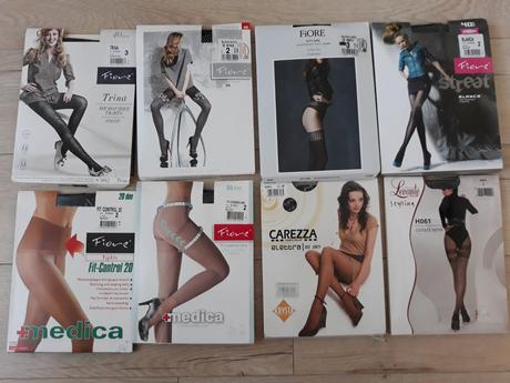 Silonky pančušky nové 3 eur kus, m