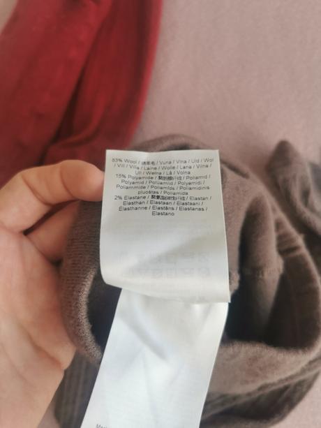 Wheat vlnene merino pancuchy, 116