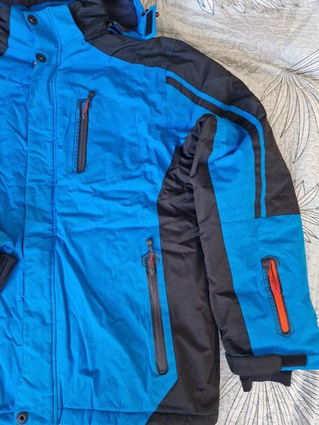 Panska lyzuarska bunda temster xxl, xxl