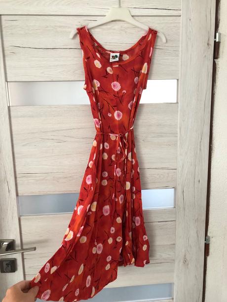 Letné šaty, c&a,128