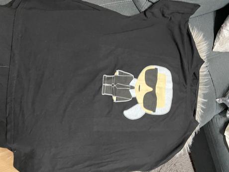 Tričko oversize, xl