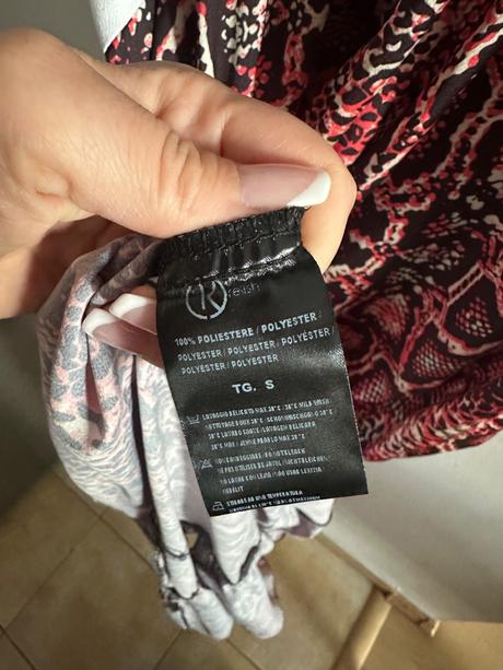 Saty relish dlhé s, s